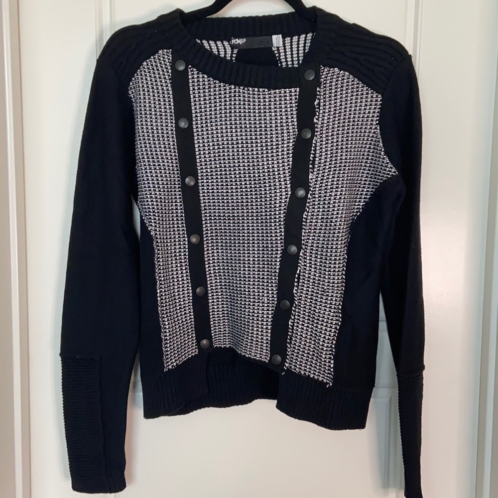 Fox racing sweater